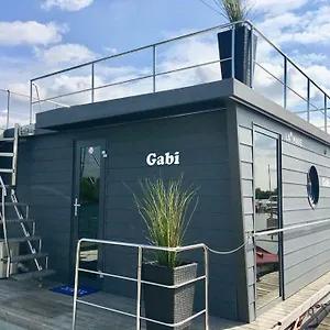 Hausboot La Mare Gabi , Weyhe Deutschland